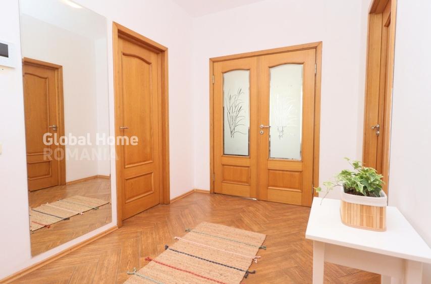 Apartament 3 camere | Sat Francez - Aron Cotrus | 101 mp | 2005 | Parc Herastrau - 23