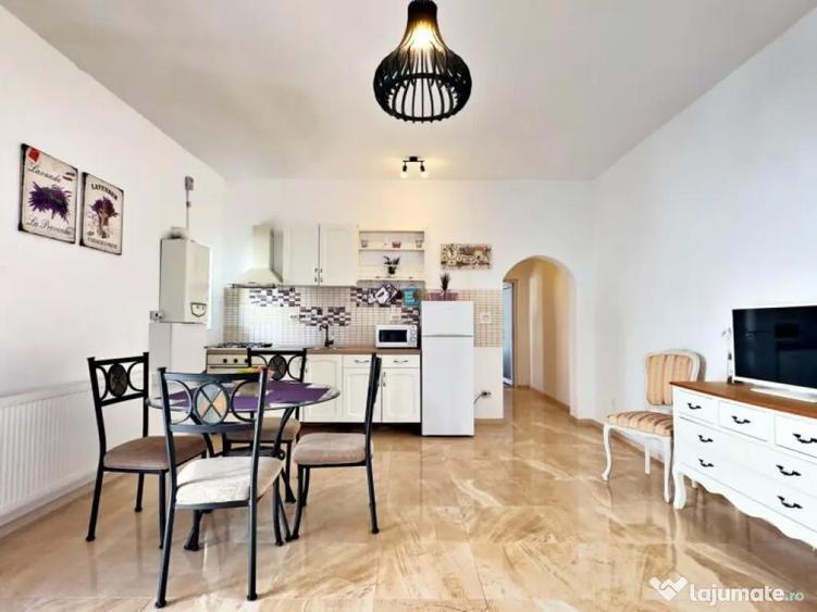 MAMAIA NORD - APARTAMENT 2 CAMERE - ETAJ 2 - 50.95 MPT - - 10