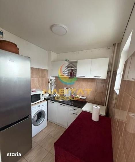Apartament cu 2 camere semidecomandat în Apărătorii Patriei