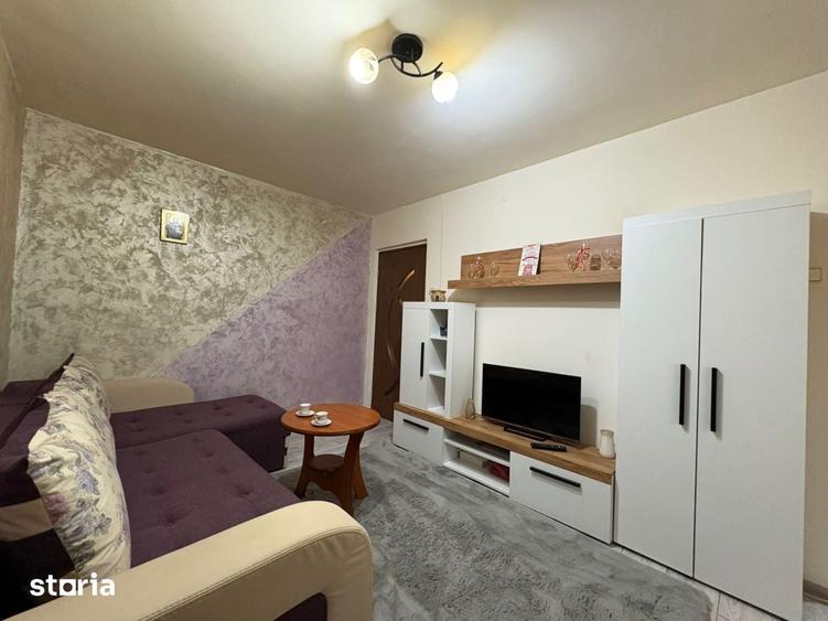Apartament cu 2 camere în Mureșeni