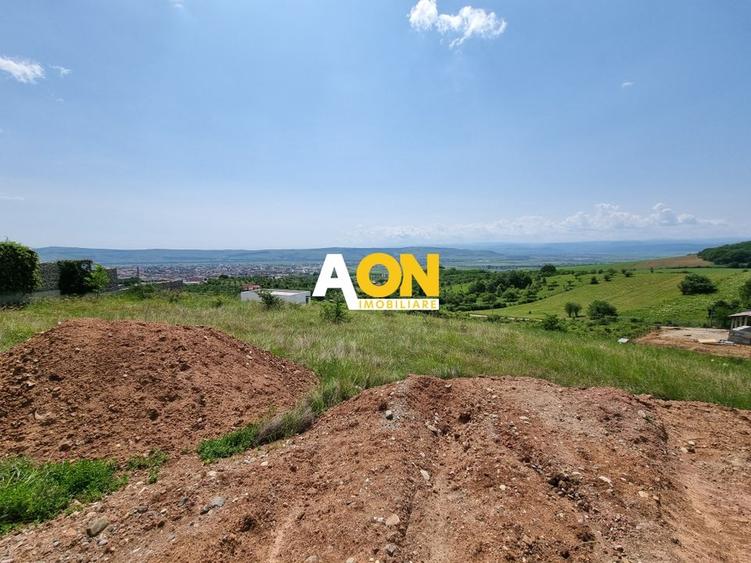 De v&acirc;nzare teren intravilan 1000mp zona Seigau - 1