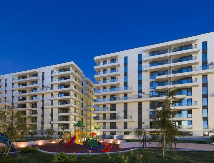 Studio dublu în complexul rezidențial Tomis Park - Faza a II-a - 16