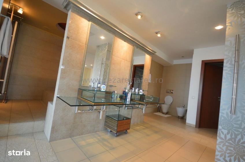 Penthouse Soseaua Nordului De Vinzare Vedere Panoramica Parc | 750 Mp - 5