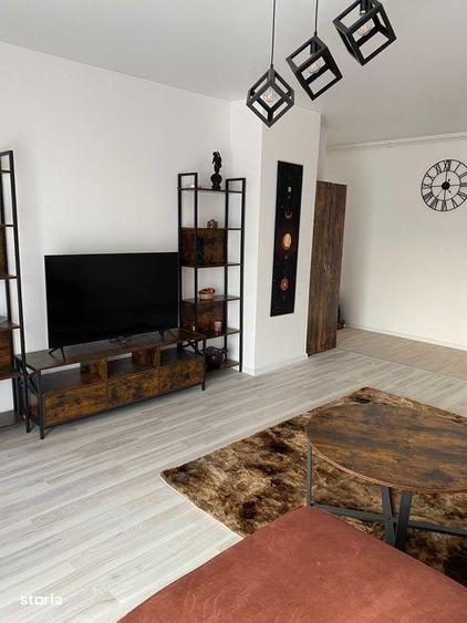 2 camere - Parcul Carol- lux -mobilat si utilat-parcare subterana- PET - 5