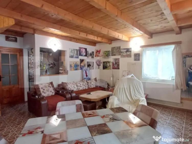 Casa individuala 5 camere, teren 2800 mp in Moldovenesti - 15