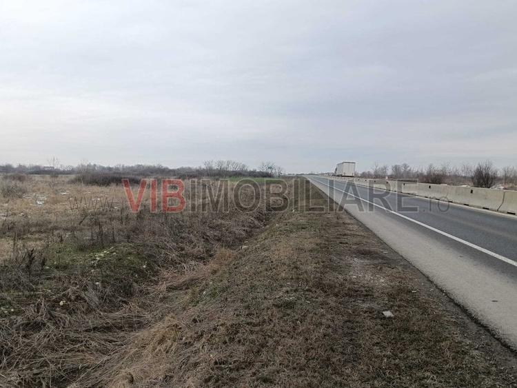 Teren investitie, aproape de AEROPORT - 7