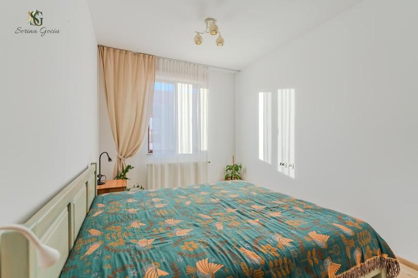 Apartament cu 3 camere decomandate, Complex Isaran, Brasov - 6