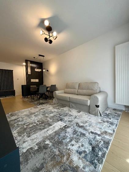 Apartament de 2 camere (73.1 mp)  + loc de parcare acoperit - 6