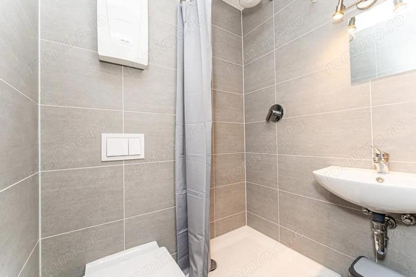 Garsoniera de inchiriat in zona Aradului - 1