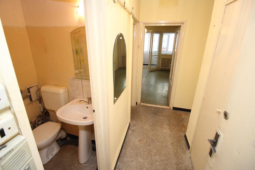 Titan, Lucrețiu Pătrășcanu cu Brâncuși, garsonieră la parter - 6