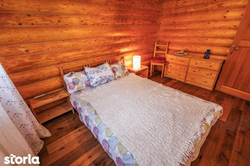 Casa de vacanta Breaza / 980 mp teren / view superb/ investi?ie - 18