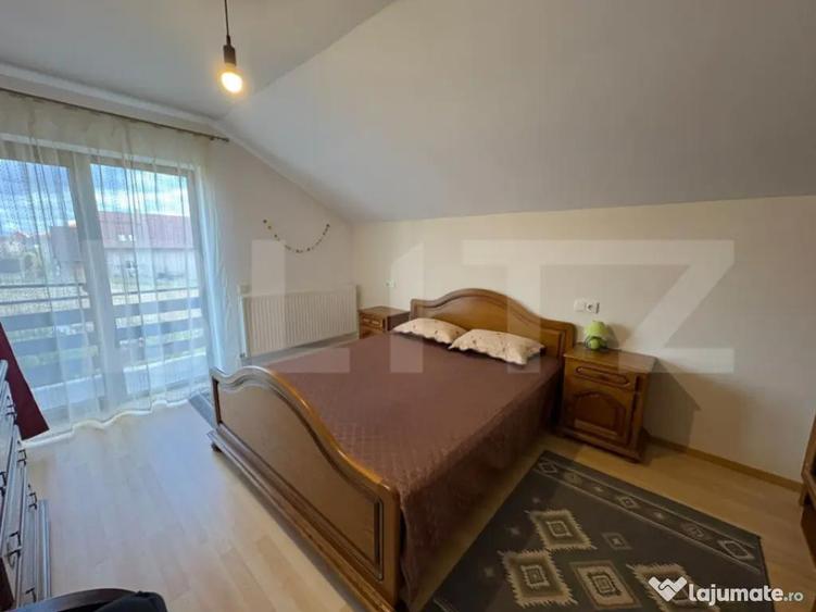 Casa 4 camere, 150mp, garaj, curte, zona Chinteni - 3