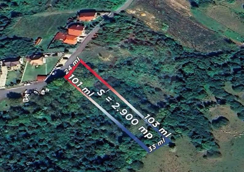 DE VANZARE Teren Strada Victoriei Baia Mare - 2