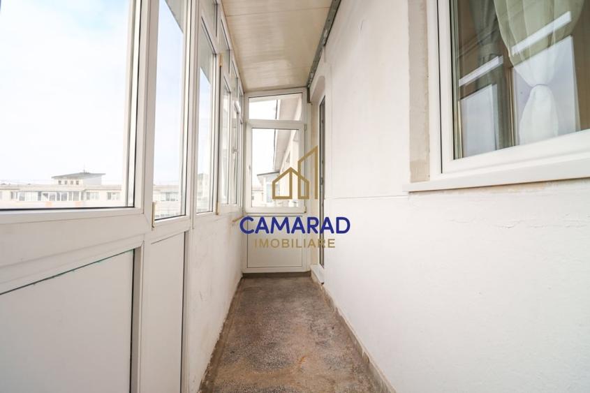 Apartament cu 2 camere de vanzare | Metrou 1 Mai | Domenii | cu priveliste - 11