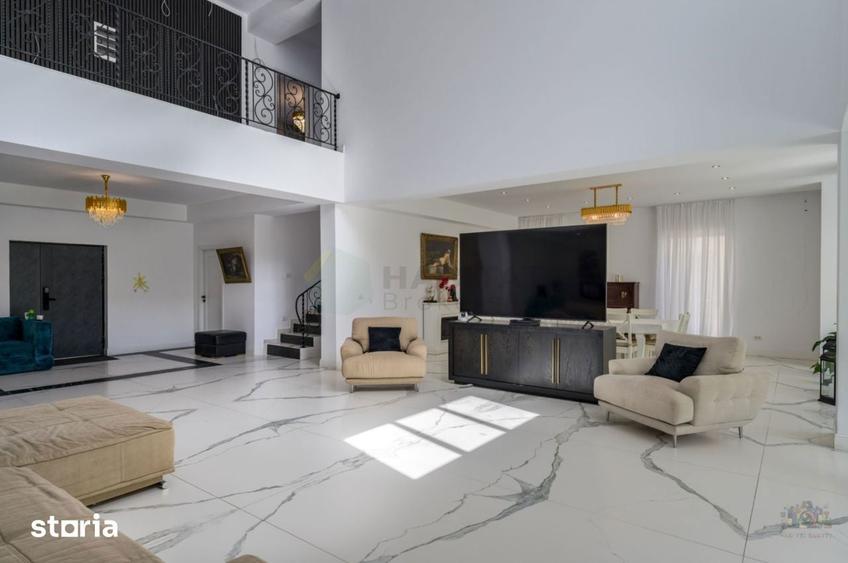 Vila Statement langa Padure | 520 mp Utili pe 1500 mp teren - 1