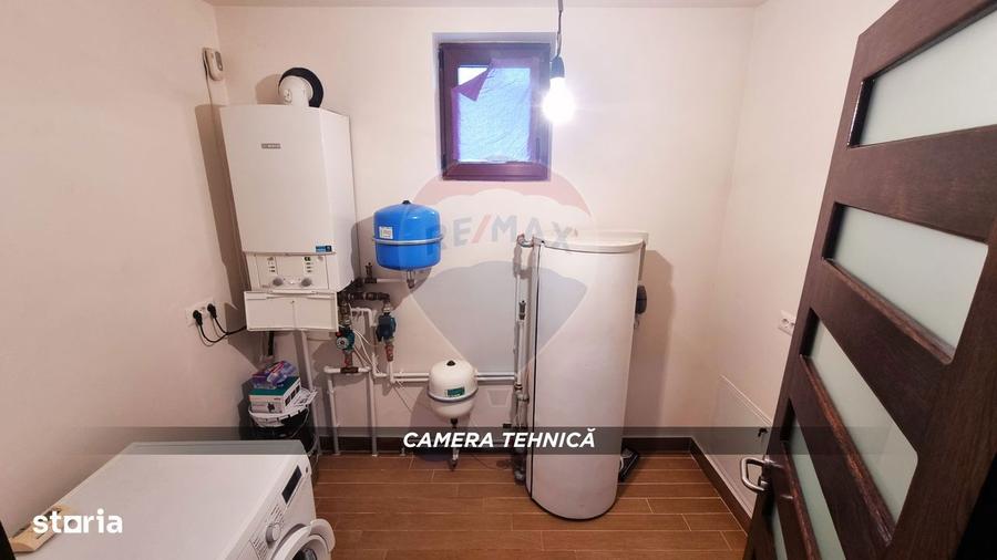 Casa la cheie, proprietate deosebita in Buze?ti, P+E ?i teren 3657 mp - 6