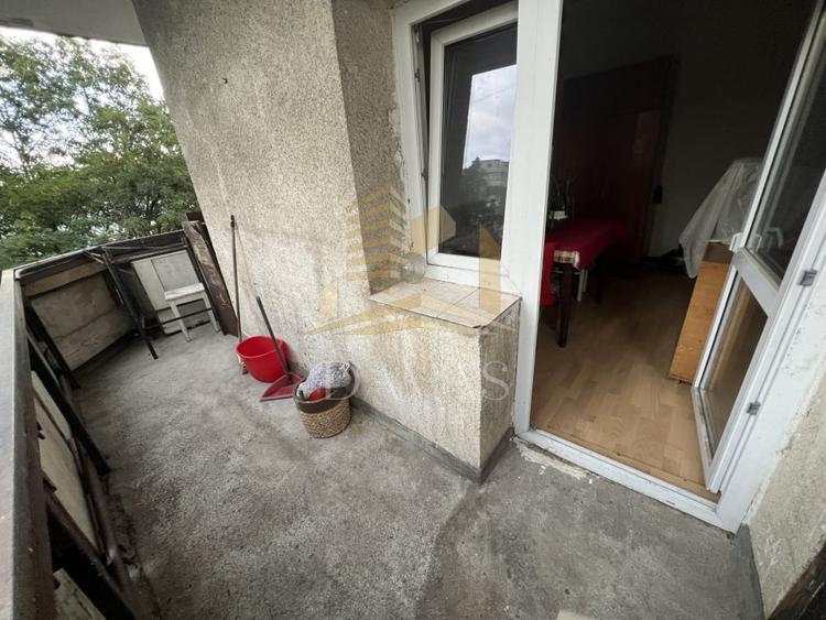 Apartament cu 2 camere decomandate - 2 balcoane | Marasti | etaj intermediar - 10