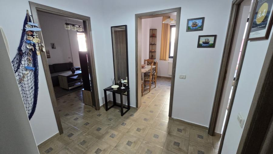 APARTAMENT 2 CAMERE | 100 METRI DE MARE | 2 TERASE | TERMEN LUNG - 9