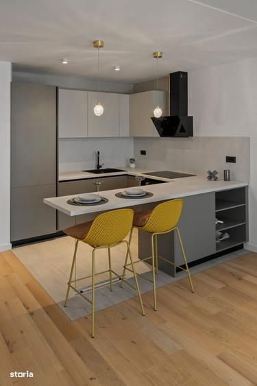 Apartament cu 4 camere | One Lake District | View la lac 21%TVA INCLUS - 2