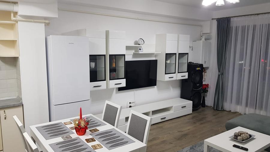 2 camere, parcare subterana, Scandinavia Residence, Bragadiru, Rond Cristalului - 12