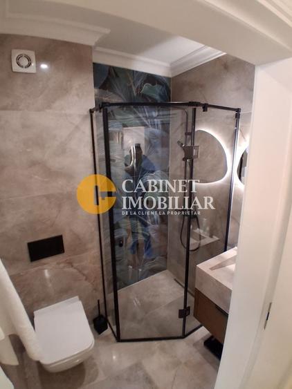 3 camere Decomandat si 2locuri de parcare, zona Copou - Iasi - 6