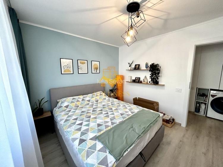 2 camere open space, Modern, Parcare, Prima Inchiriere, Gheorgheni