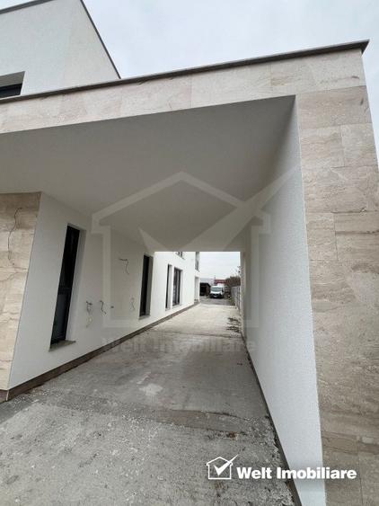 Casa Noua Semifinisata in Someseni, 700mp teren - 8