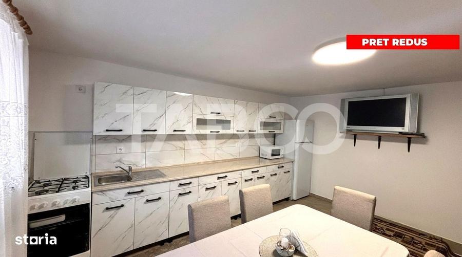 Casa de vanzare individuala 95mpu cu 540mp teren Sura Mare - 6