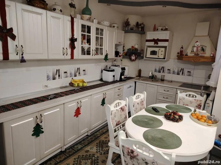 Vila de vanzare.teren 390mp. - 6