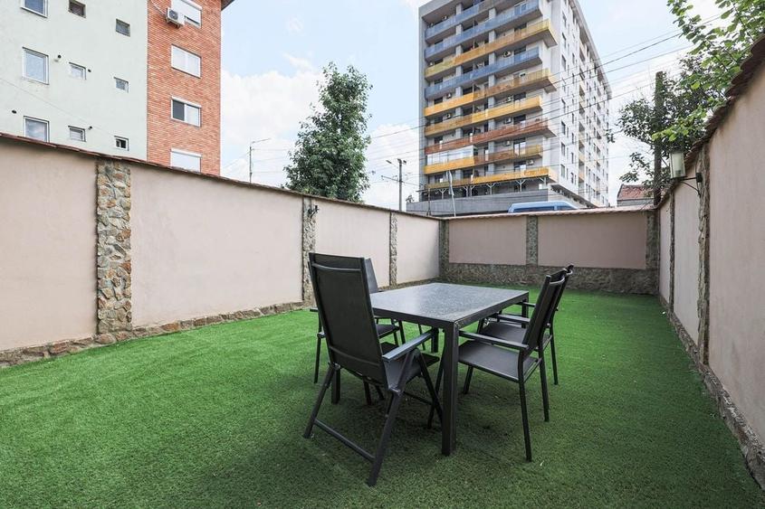 Apartament 95 mp pe Iuliu Maniu la casă, curte proprie inchisa - 9