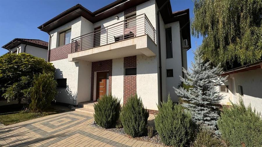 Vila P+1 de vanzare in Livada constructie caramida an 2020 - 19