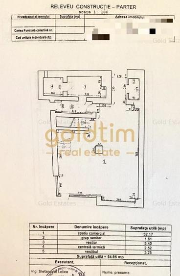 IMOBIL ICONIC: AFTER SCHOOL/COMERCIAL/BIROURI/SCOALA DE ARTA/BD PACHE - PRO TV - 50