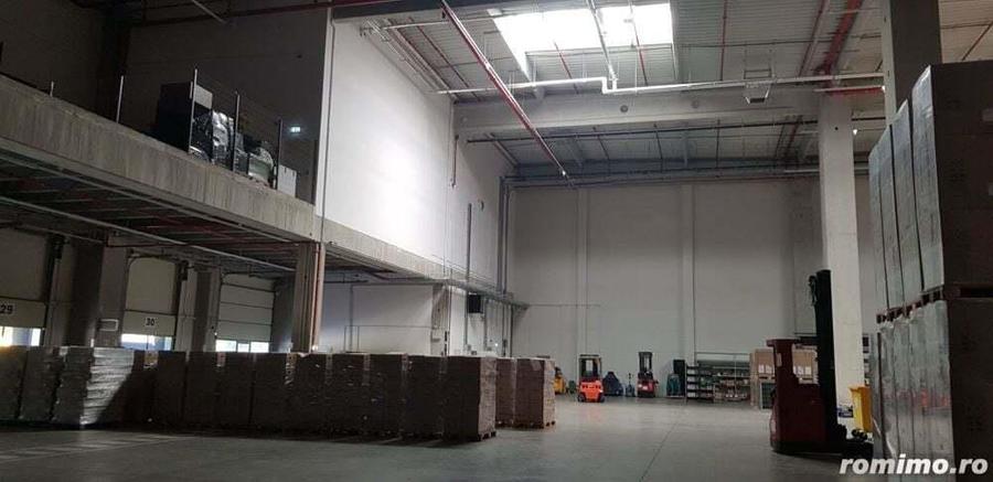 Spatii logistice de depozitare Soseaua de centura Stefanestii de Jos - 9