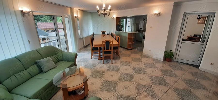 Se vinde casa de vacan?a cu vedere la munte in Valea Manastirii, Rame?i, jude?ul Alba - 2