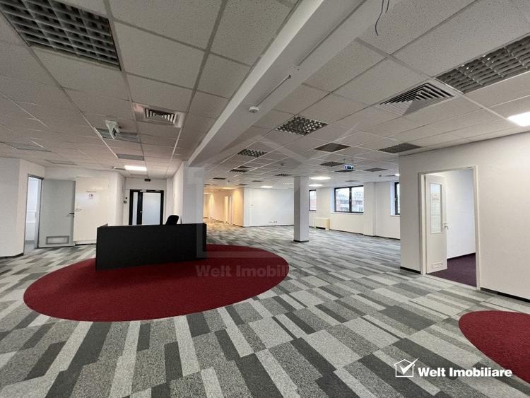 Birouri in Office Building, 582mp, calea Dorobantilor - OMV Marasti - 4