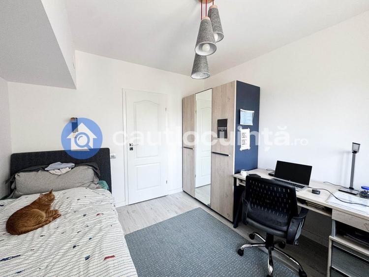 Apartament 4 Camere Dorobanti Victoriei Romana Stefan Cel Mare Garaj - 19