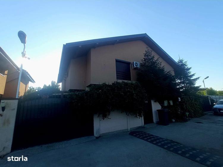 CASA TIP DUPLEX OLTENI, TOATE UTILITATILE, FOSA CU PUT, COMISION 0% - 4