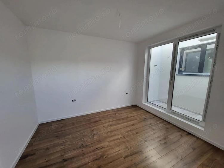 Duplex in Timisoara la pret de apartament. Pe Parter. Teren Generos - 4