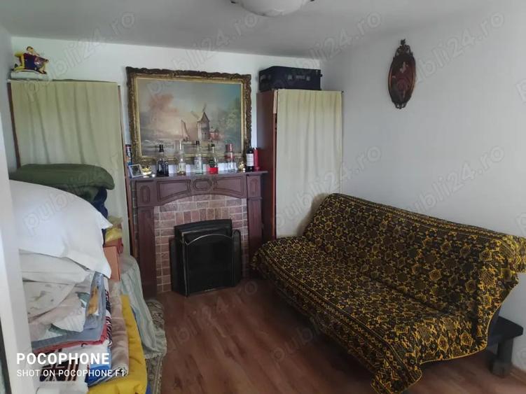 Casă cu 3 camere în Techirghiol