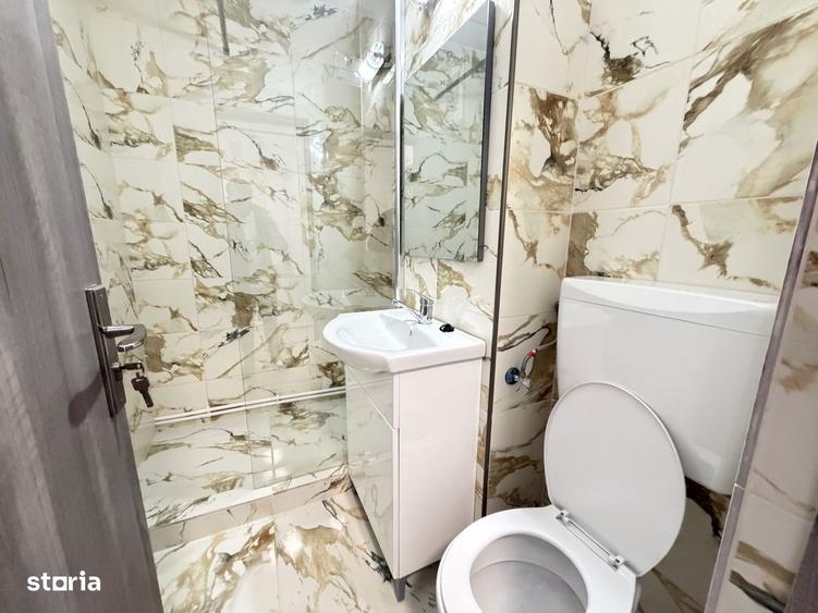 Garsoniera Mioveni, Robea, Etaj 3, renovata total, mobilata - 3