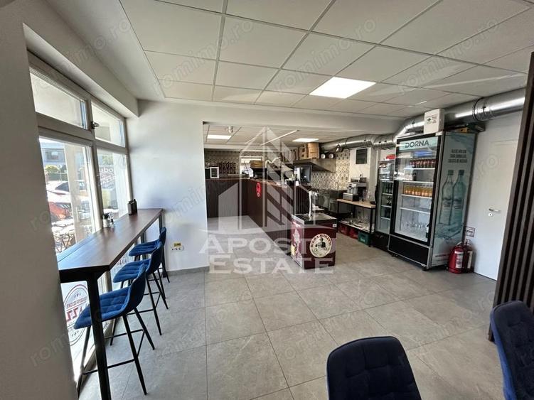 Afacere tip restaurant, Dumbravita-Kaufland - 1