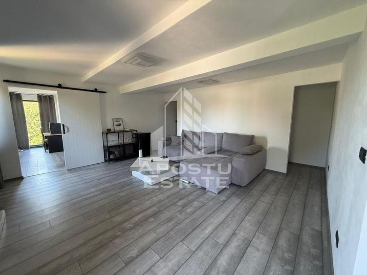 Casa individuala P+1+M,teren 900mp,zona Modern - 1