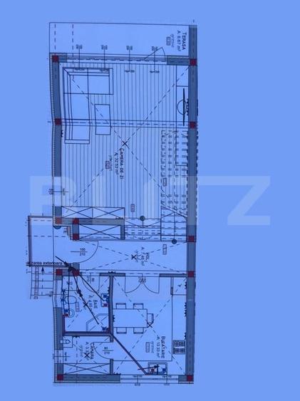 Casa semifinisata la iesire din Apahida, 150 mp utili, zona urbanizata - 9