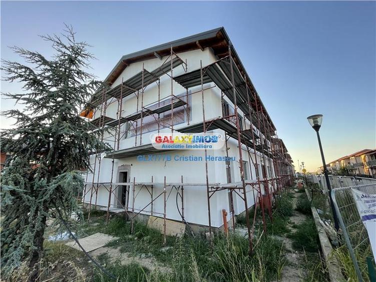 Vila P+1+M Chitila Str Islaz Scoala Noua Parc Valea Mangului