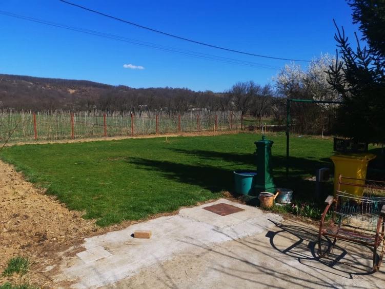 Casa vacanta, Budeasa, teren 652 mp, mobilata - 3