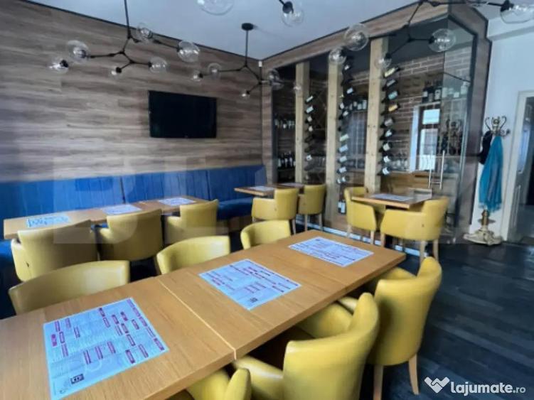 Oportunitate investi?ie BISTRI?A: Bistro, casa ?i birour - 1