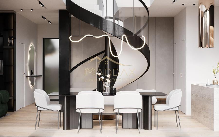 Vila Exclusivista *296mpc* / 753 mp teren + piscina si fire-pit / Balotesti - 23