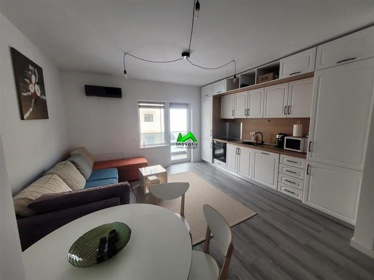 Apartament de inchiriat 3 camere balcon Sibiu Doamna Stanca - 1