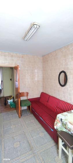 Apartament 3 camere (decomandat) cartier Darmanesti | Etaj 3/4 - 5