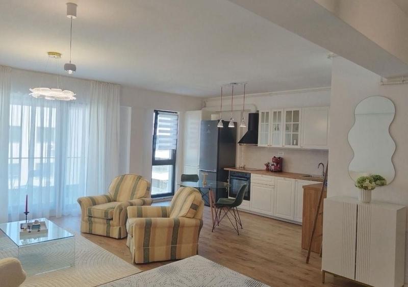 Studio Dublu 50mp utili | Cu Chiriaș | Ivory Residence, Pipera - 1